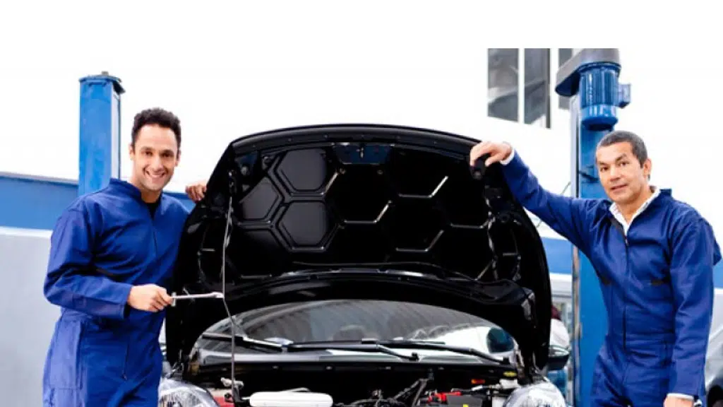 Smart Car Repair