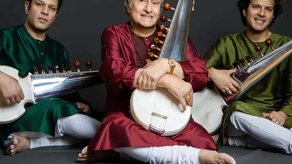 Sarod Ghar-Museum of Musical Heritage