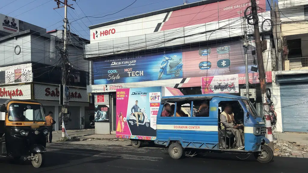 Hero MotoCorp Doon Valley Motors