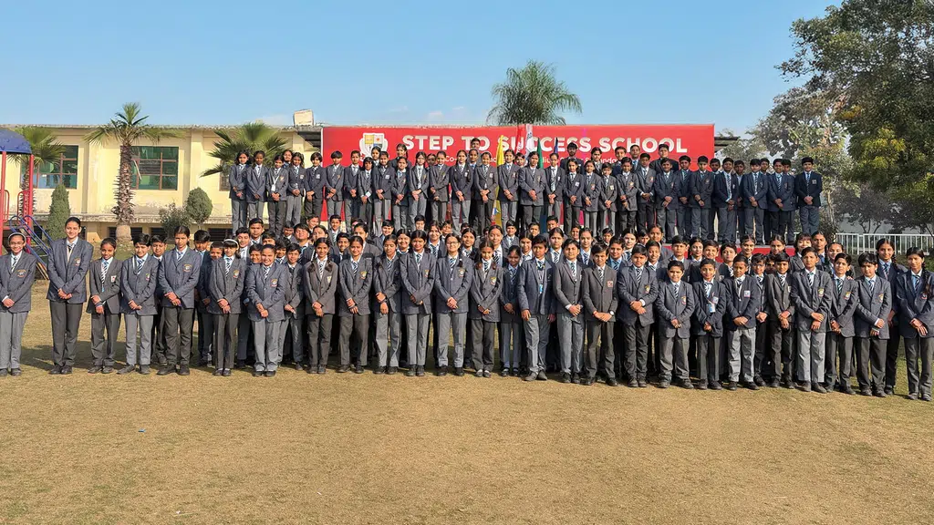 Step to Success Public School