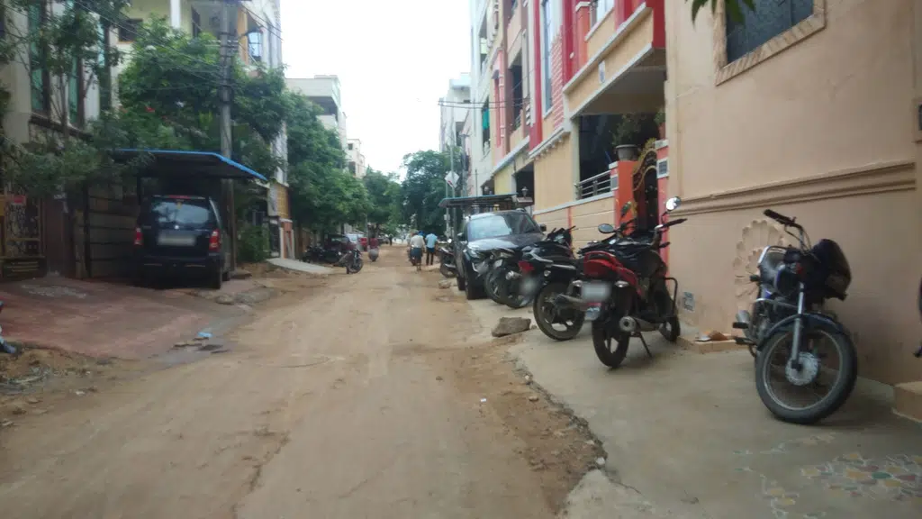 GHMC Indra Reddy Park