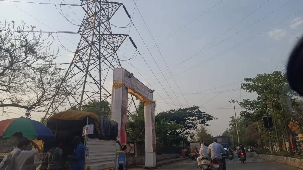 Biswabharati Kali Mata Temple
