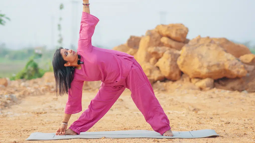 Aarogyam Yoga and Wellness Studio