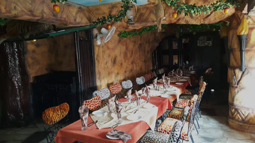 Jungle Bhookh Restaurant