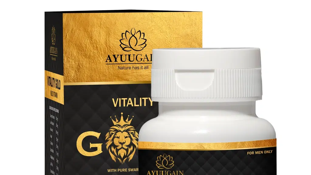 Ayuugain - AdiDev Organics
