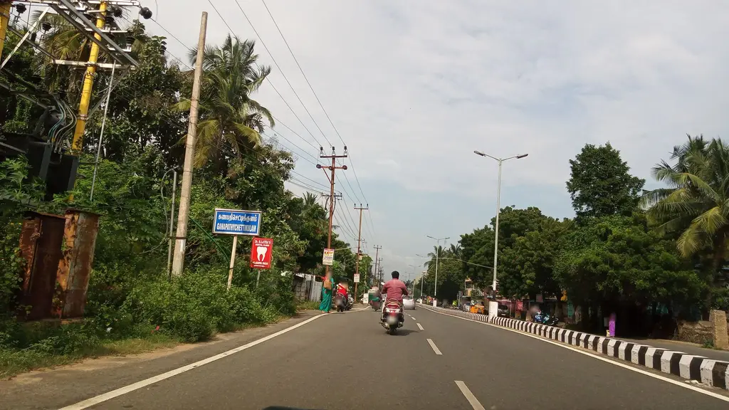 D.A.V Co-ed School, Puducherry