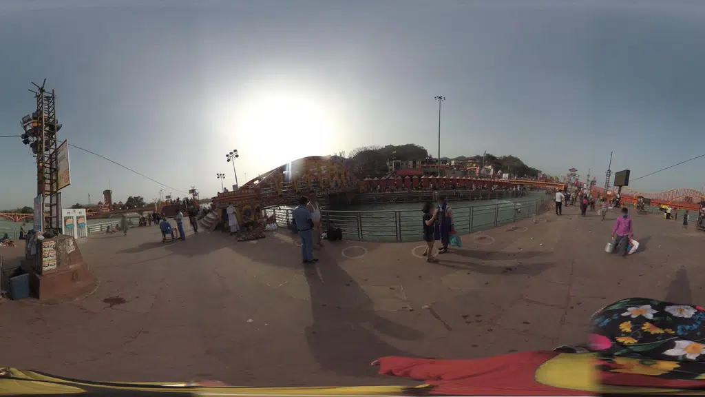 Panchpuri Tempu Travel Haridwar