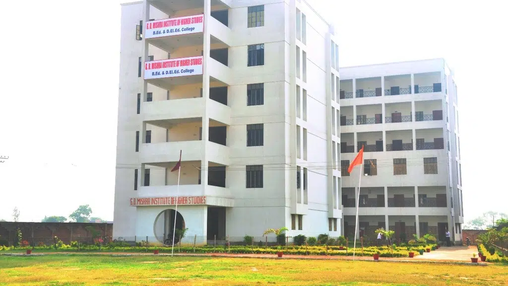 G D Mishra Institute of Higher Studies, B Ed Colleges