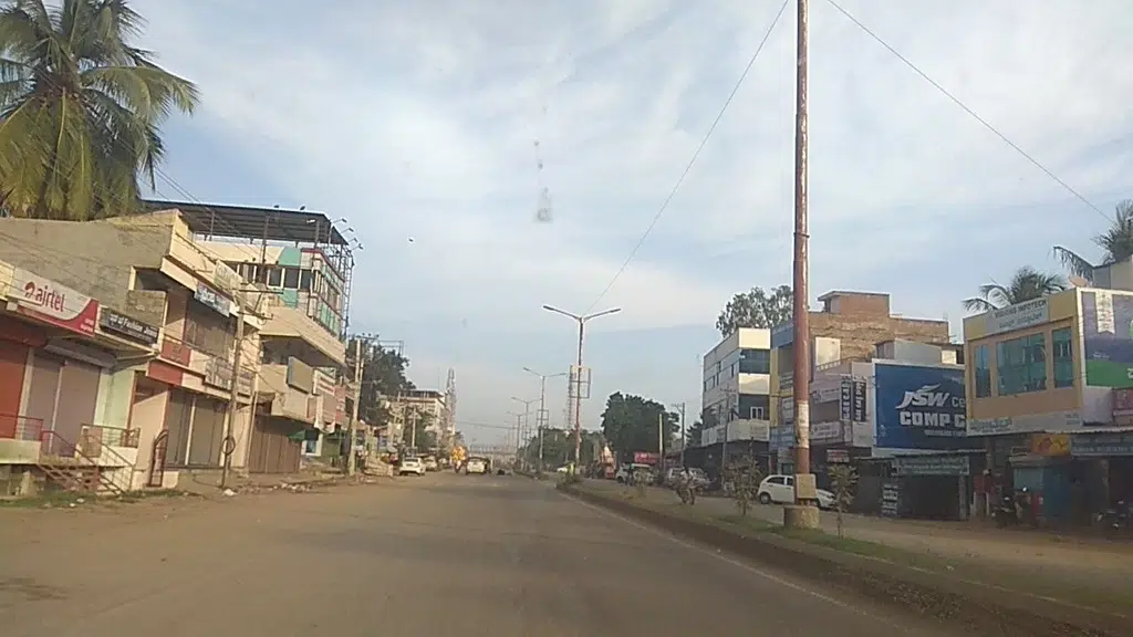 Bajaj Finance Branch