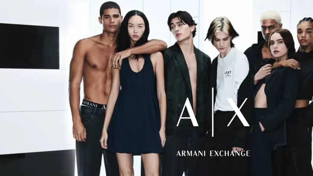 Armani Exchange