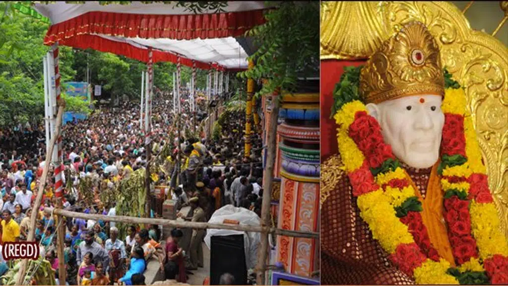 Shirdi Sai Baba Temple, Mylapore