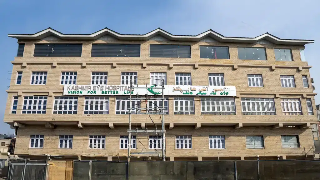 Kashmir Eye Hospital