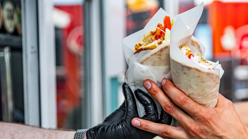 Mohammedia Shawarma