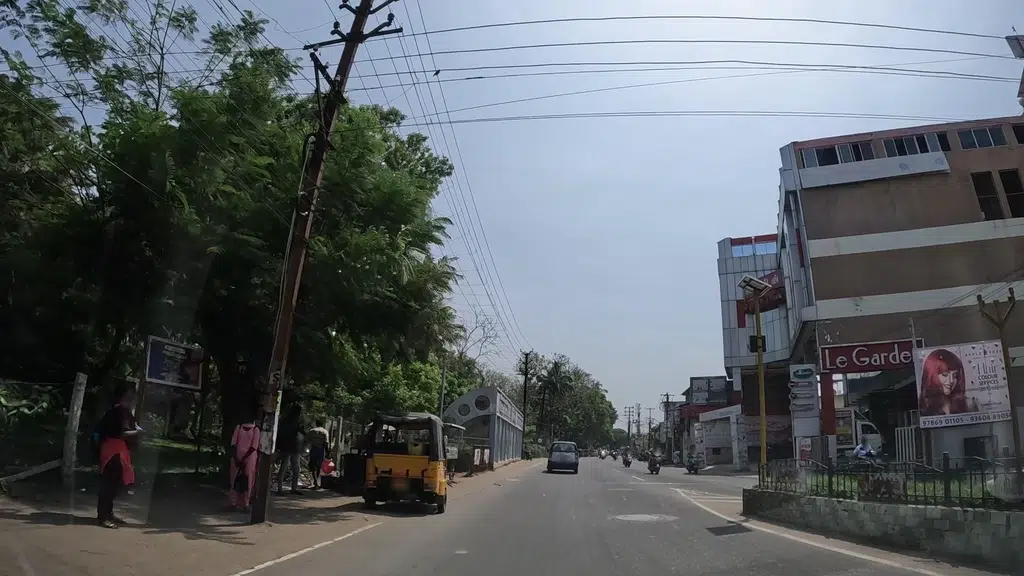 Madurai Muniyandi Vilas