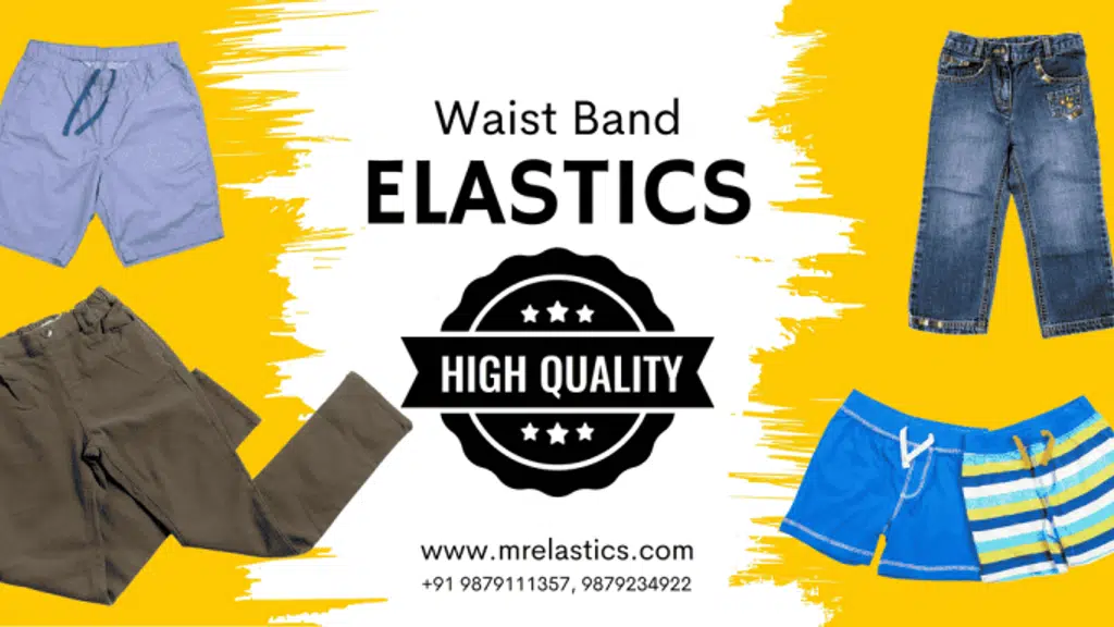 Mr Brand Elastics