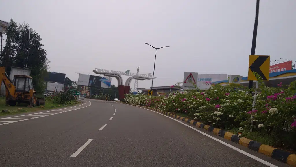 Airport Grande Cochin