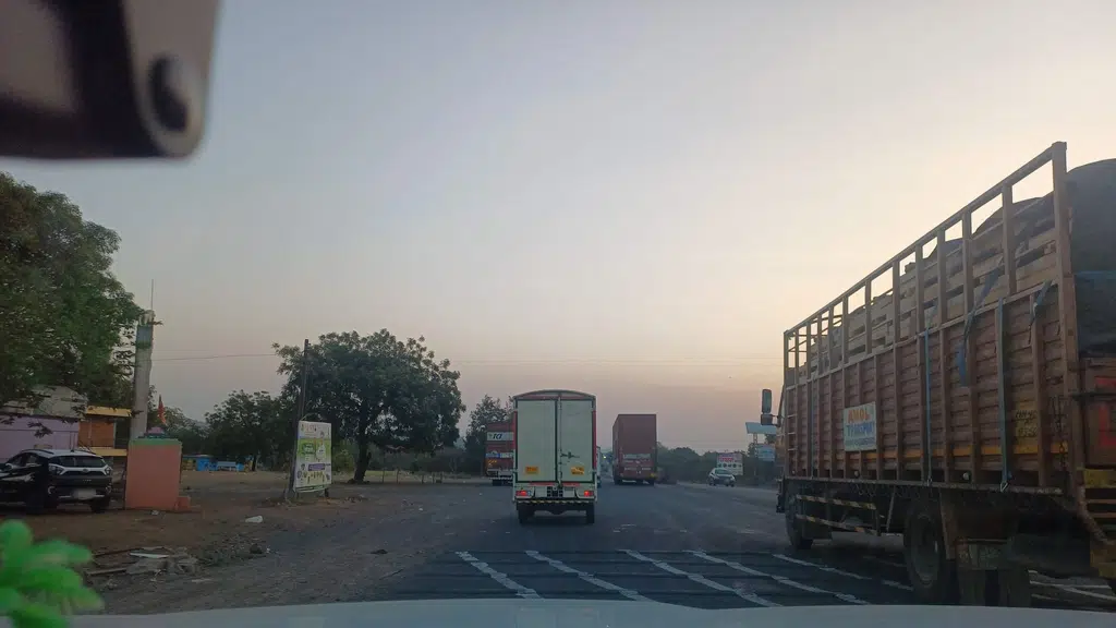 Nagpur Pune Highway