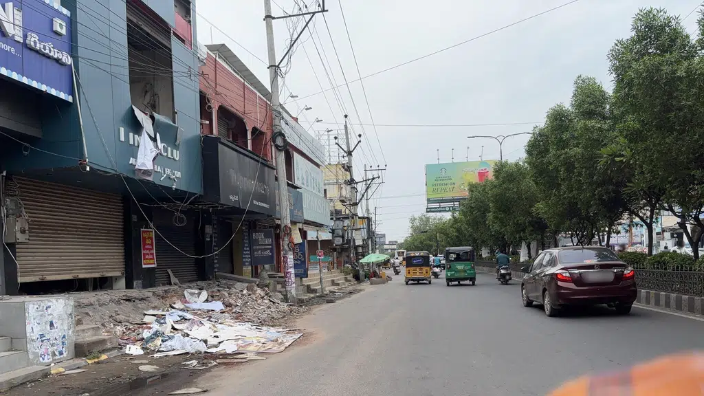 HDFC Bank ATM