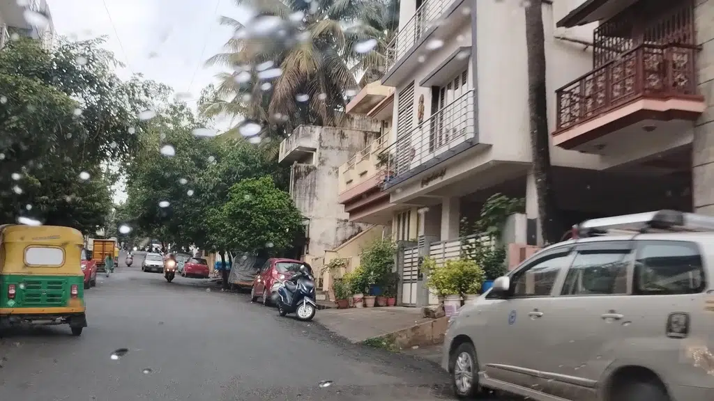 Nagendra Block