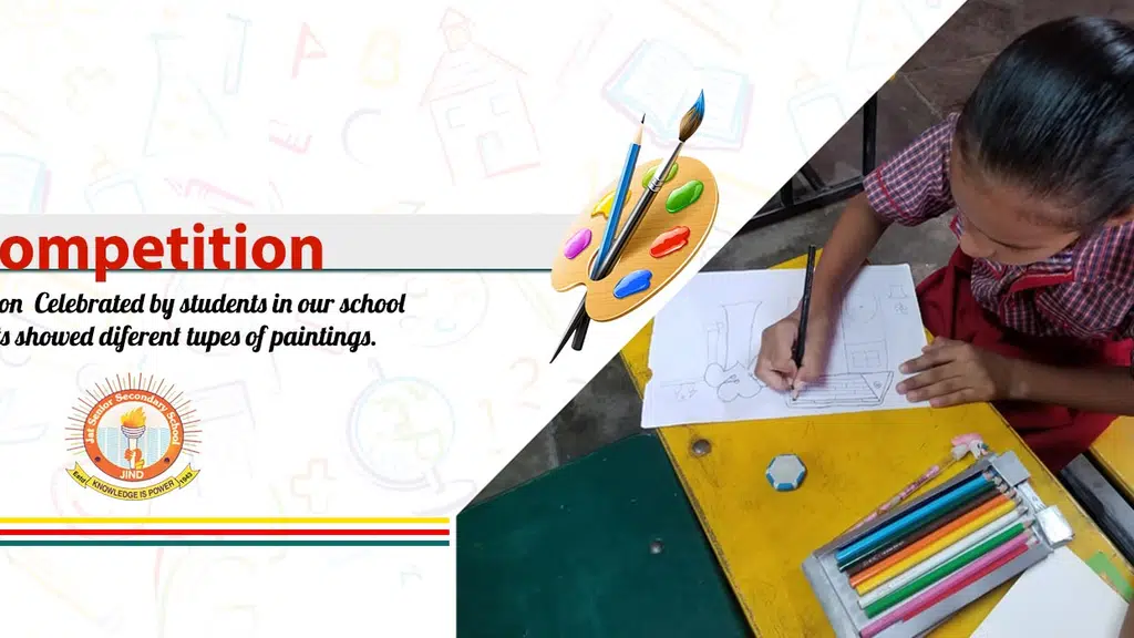 Jat Sr. Sec. School , Jind