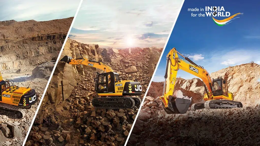 Varun Motors JCB
