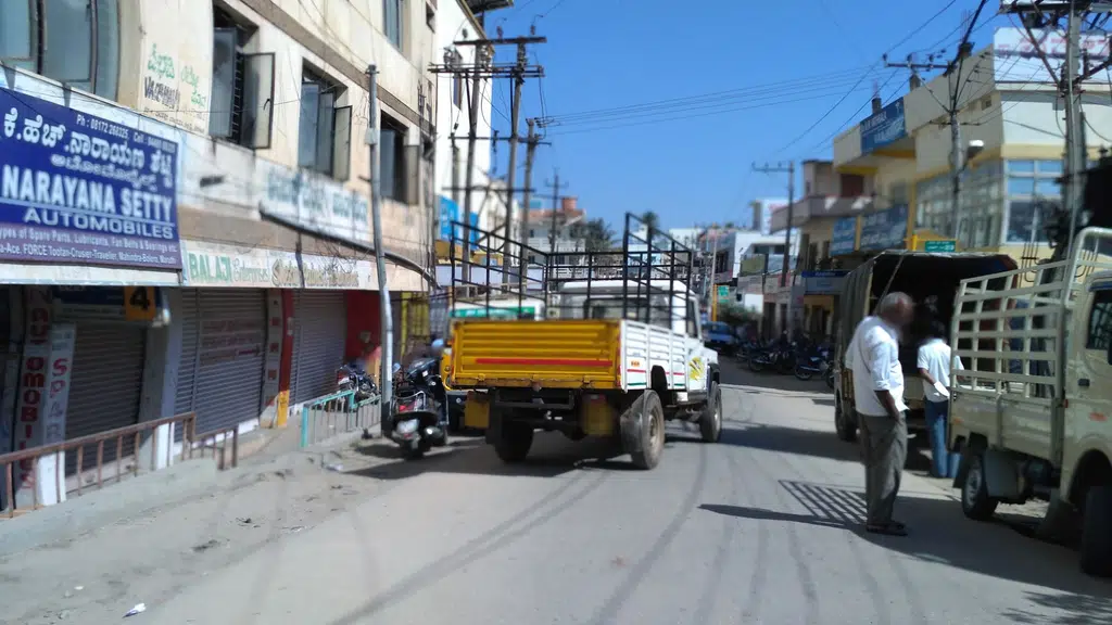 Srinidhi Automobiles