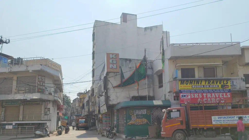 Mohini Tourist and Transport