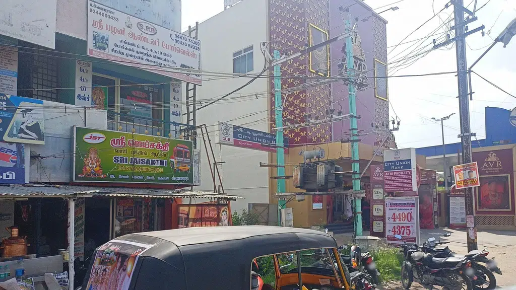 Annamalais Toyota Salem