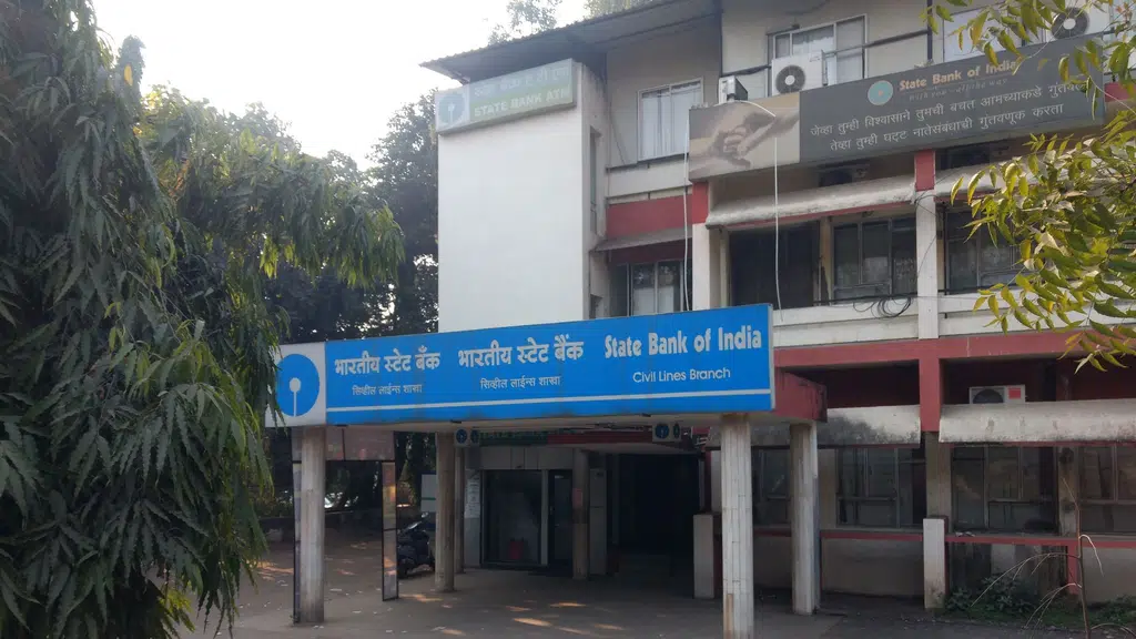 HDFC Bank ATM