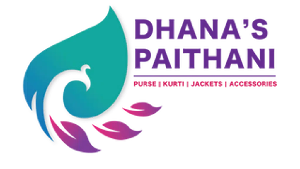 Dhana's Paithani Purse House