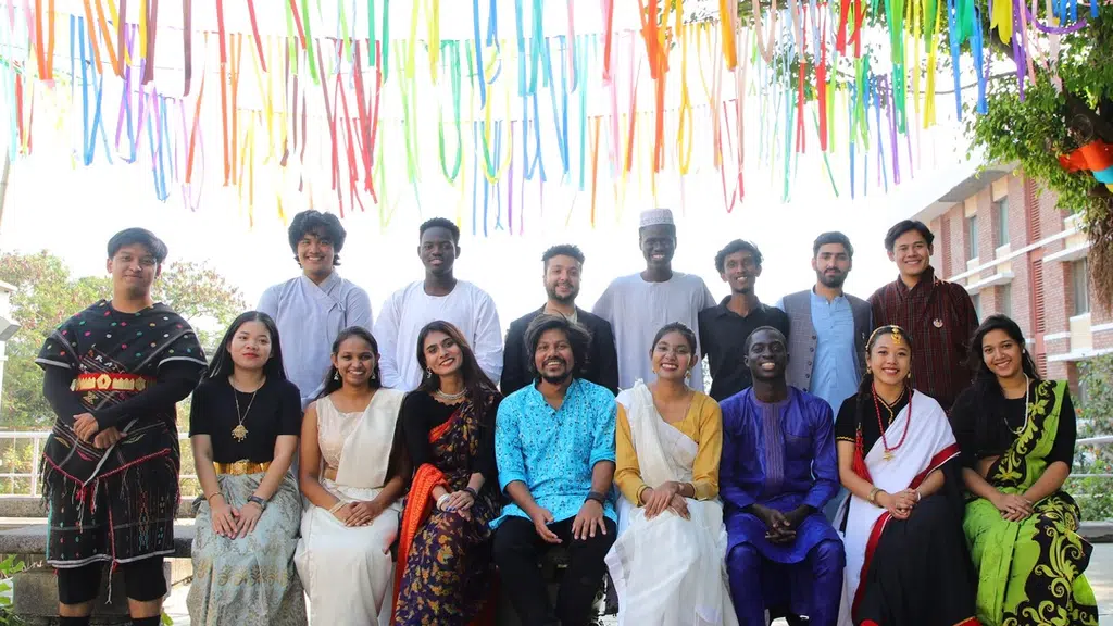 Symbiosis Centre for International Education