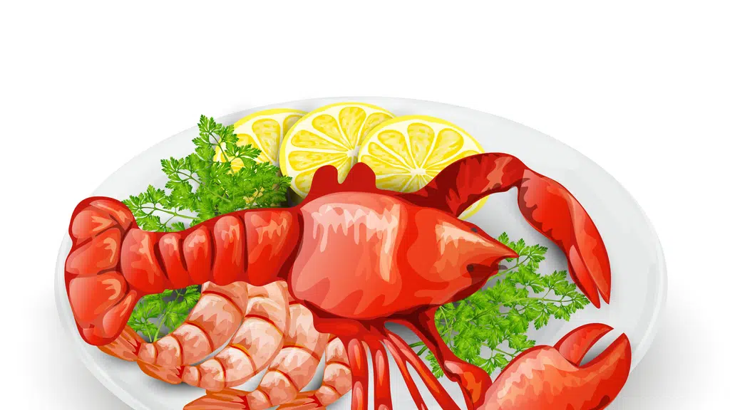 Kadikai seafood