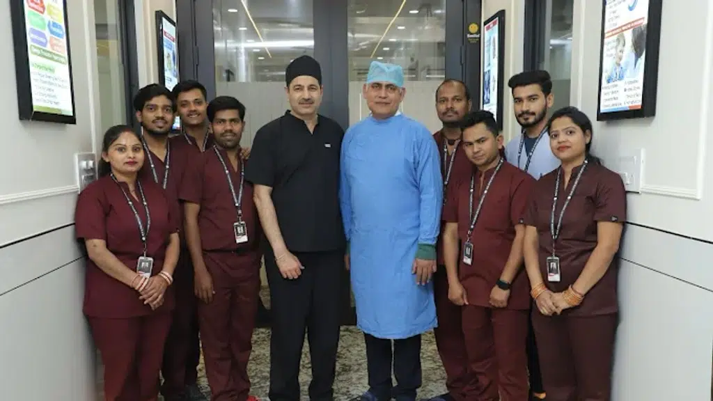 HOK Super Speciality Hospital