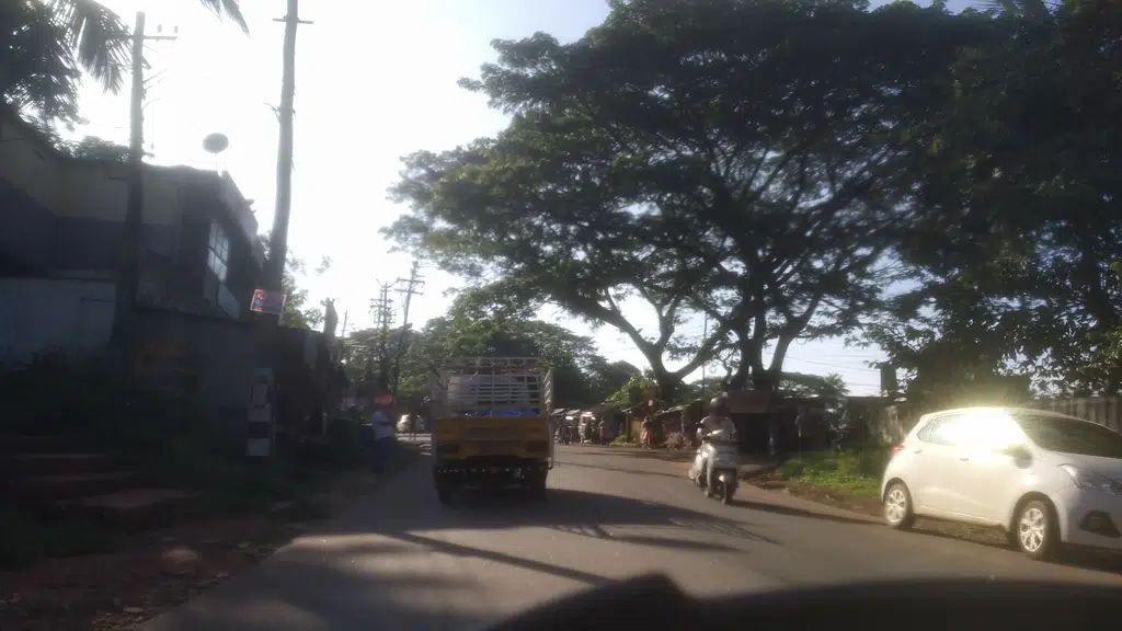 Police Station-Kunnathunad