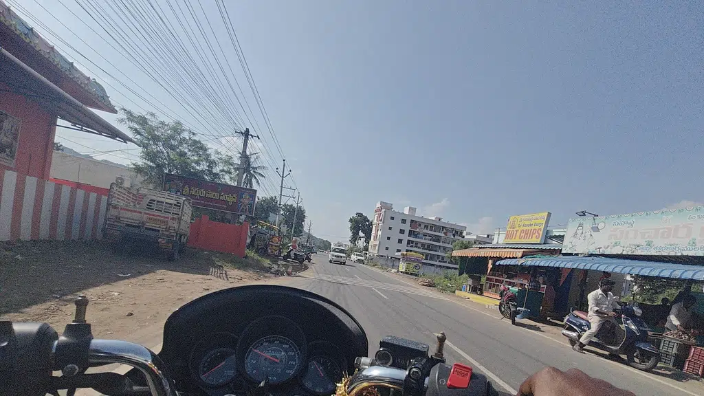 Via Venkata palem SRI SAIBABA TEMPLE