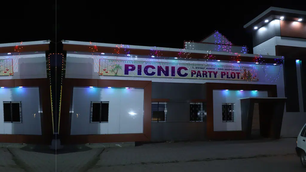 Picnic Party Plot