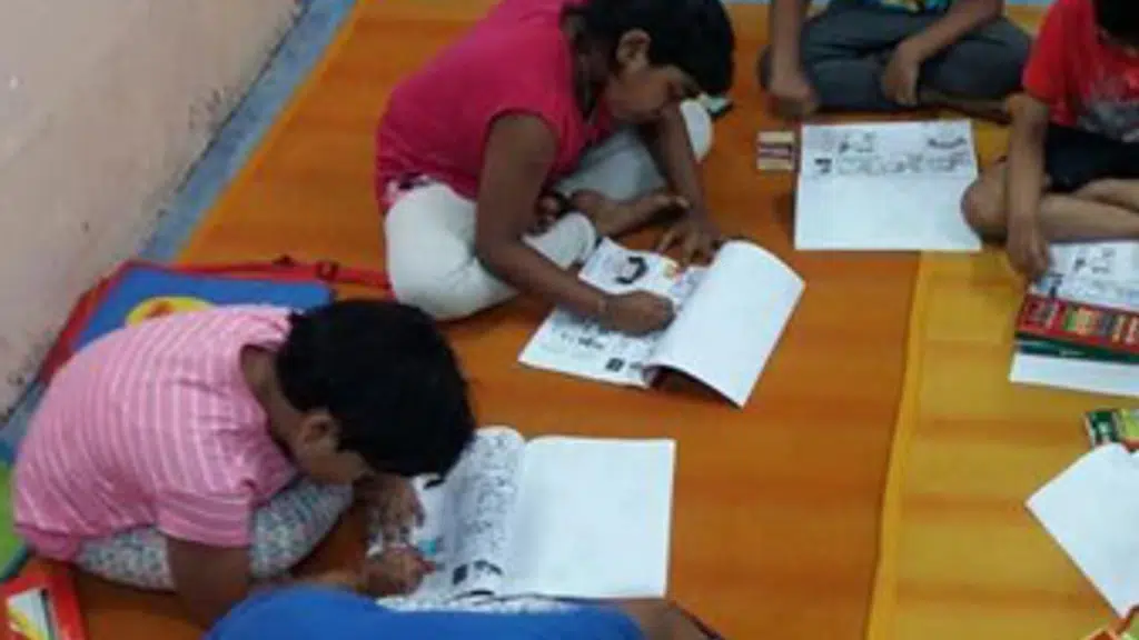 Vocaboom Asansol, WB