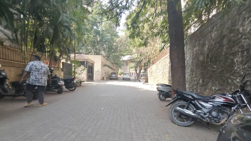 Income Tax Hostel and Residents Complex