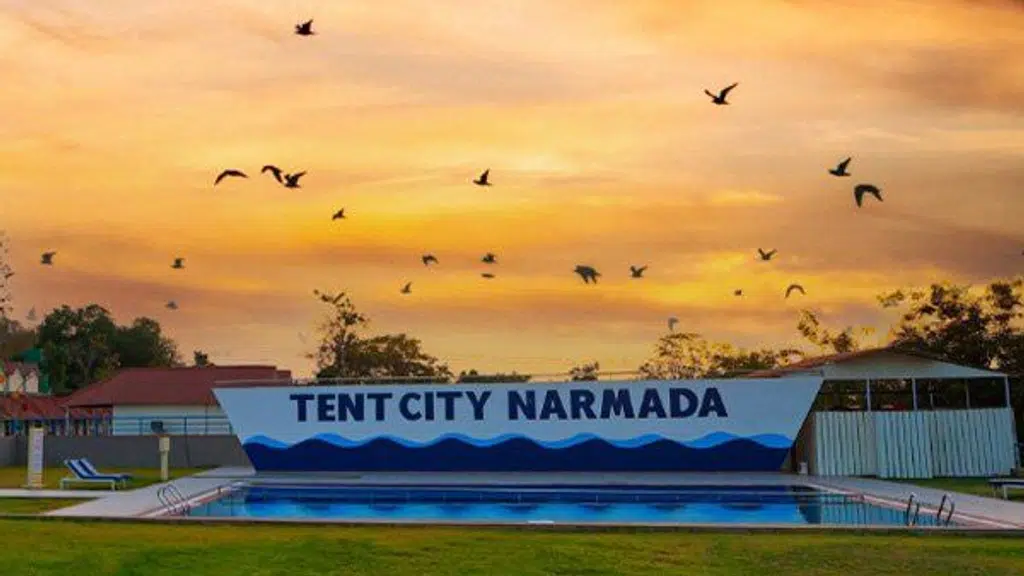Narmada Tent City-2 Online Booking