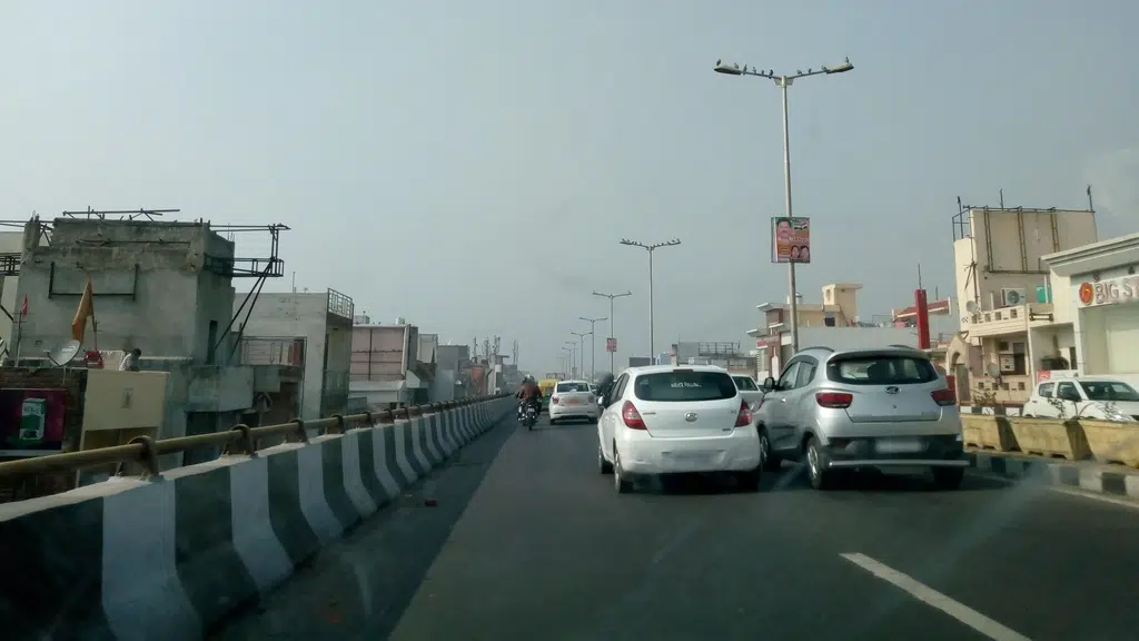 Maharaja Agrasen Chowk