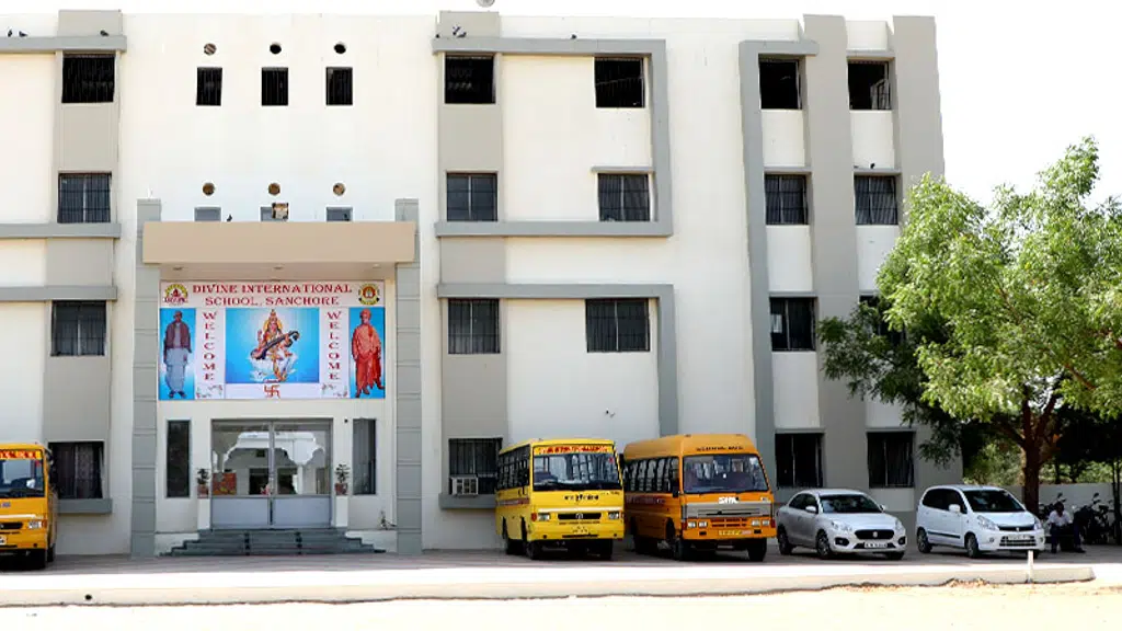 Divine International School
