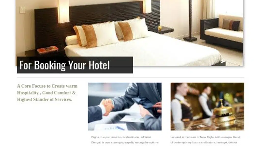 Hotel Sumita - New Digha