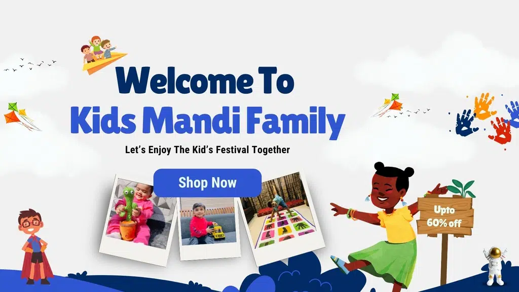 Kids Mandi