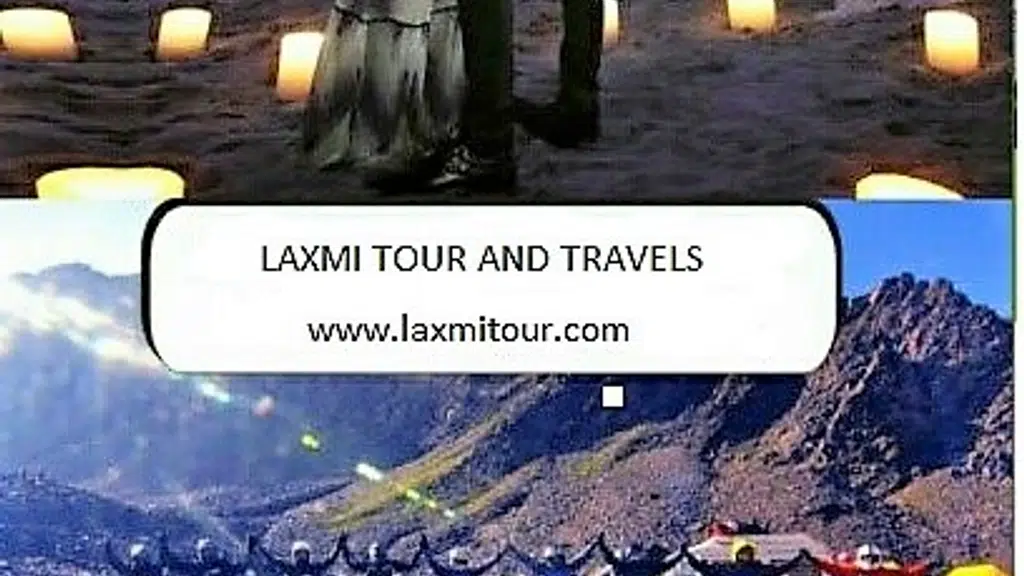 Laxmi Tours And Travels