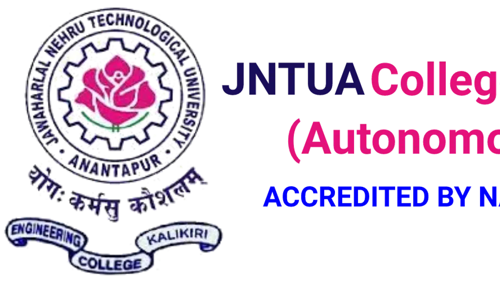 JNTU college of engineering Kalikiri