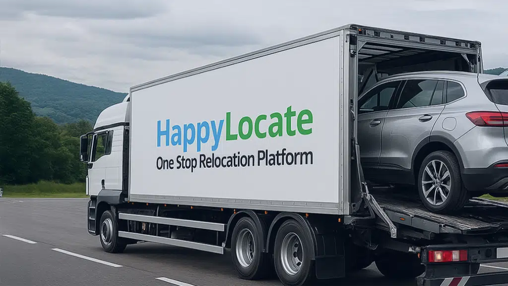 HappyLocate Relocation Services Private Limited