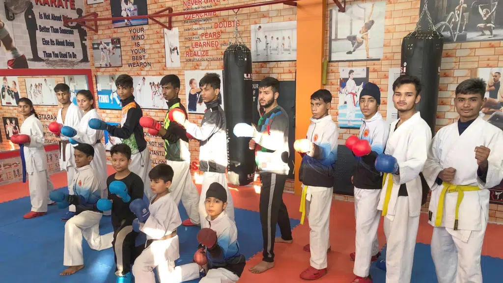 Royal Mixed Martial Arts Academy