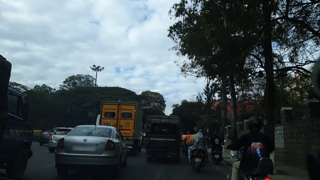 Krishi Bhavan
