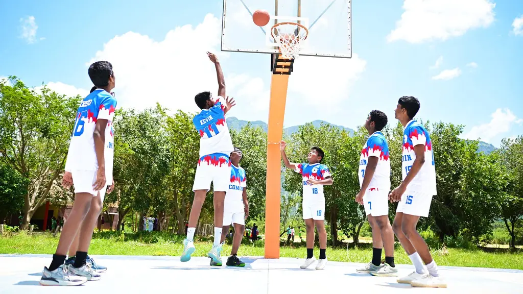 Comorin International School