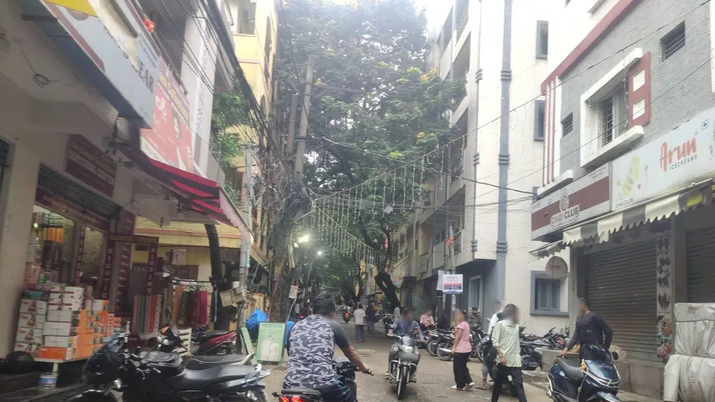 Sri Vengamamba Luxury Ladies Hostel